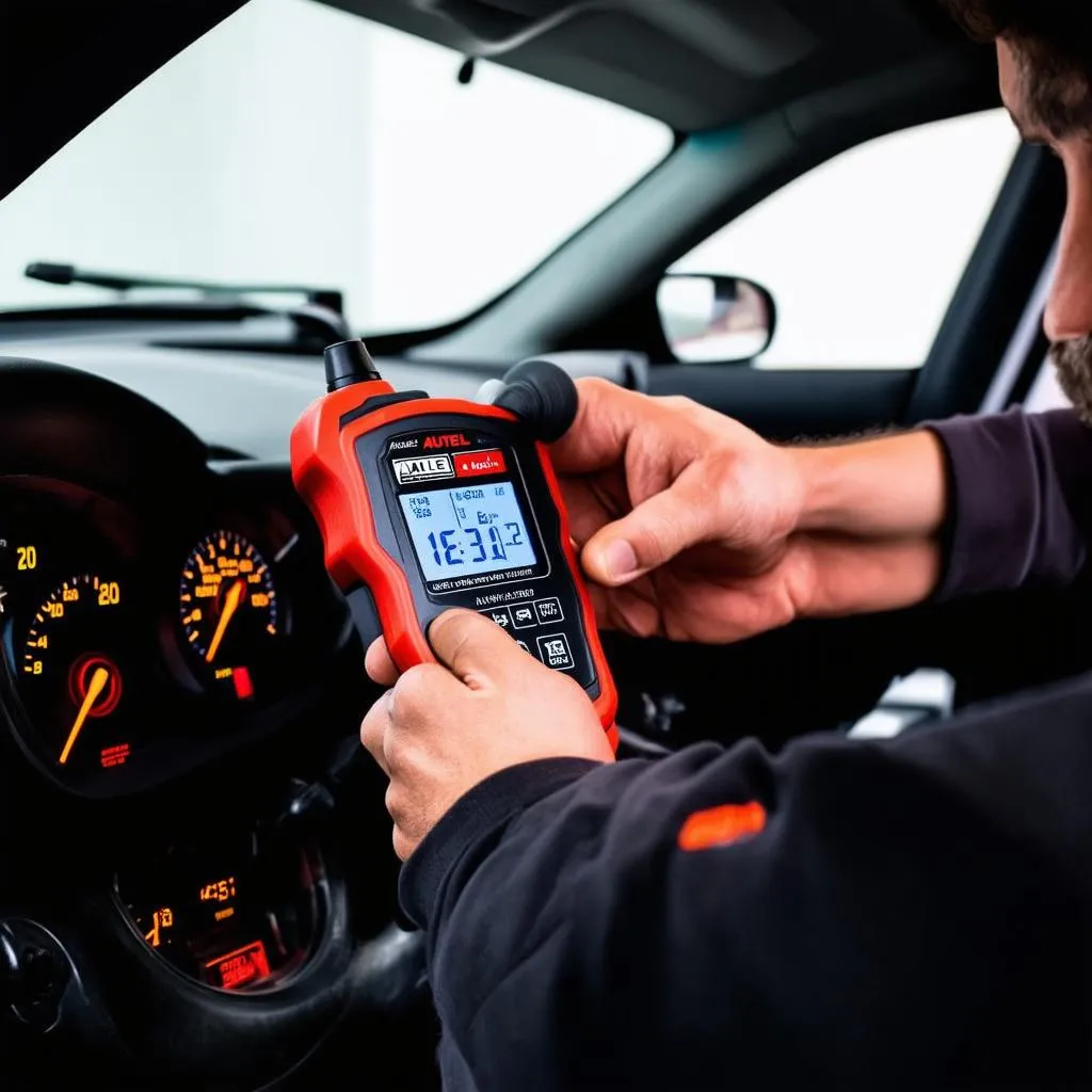 Autel TPMS Activation Tool