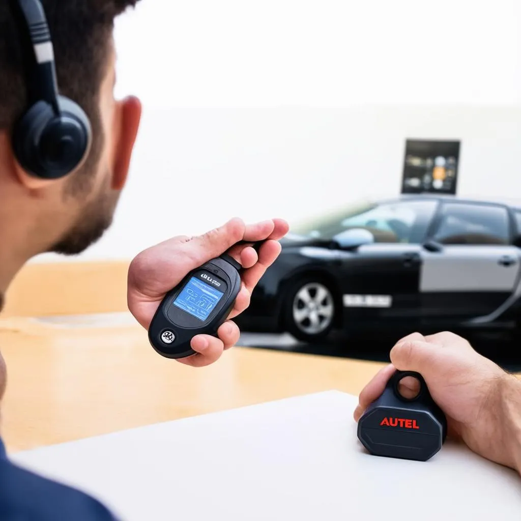 Autel TPMS Customer Service