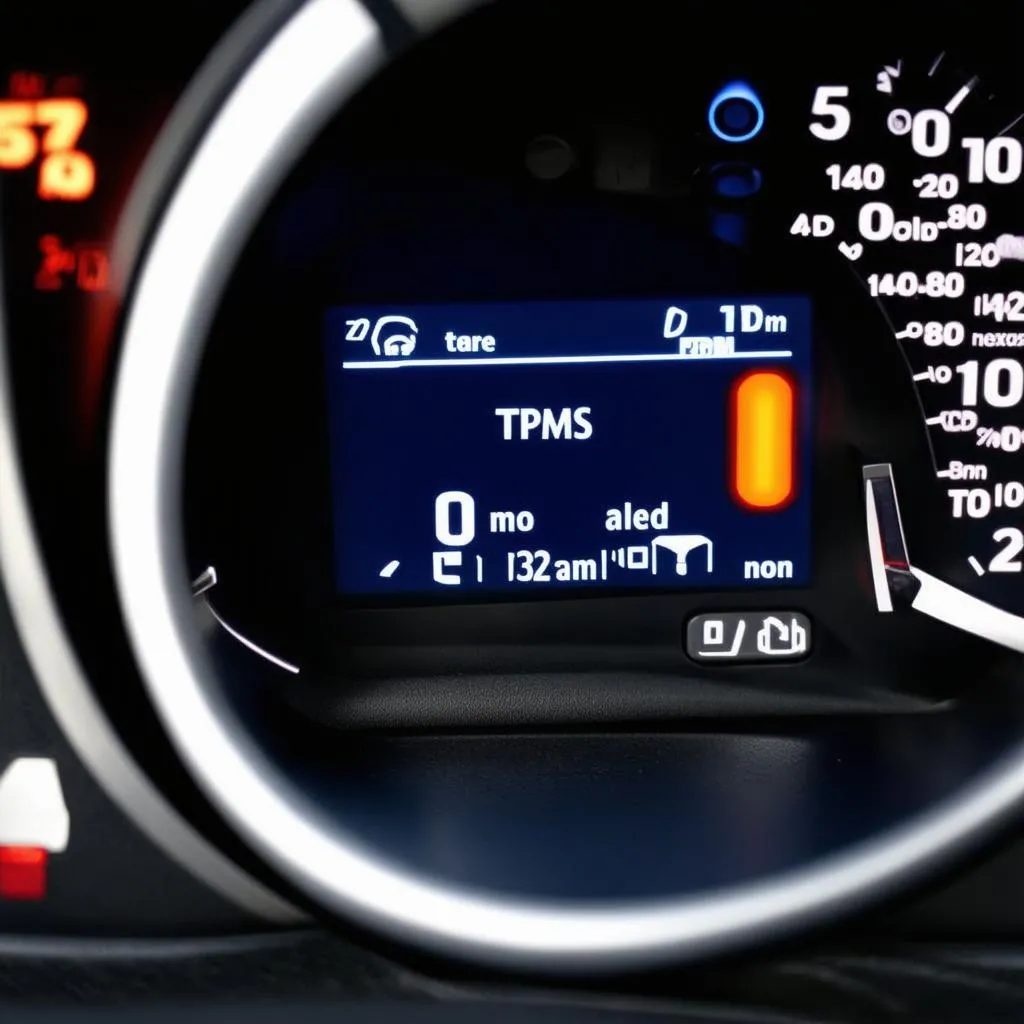 Autel TPMS Dashboard