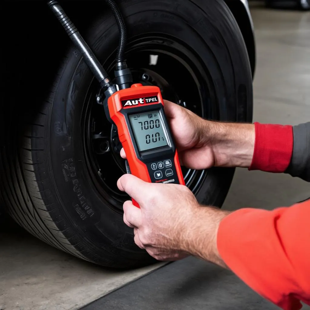 Autel TPMS Diagnostic Tool