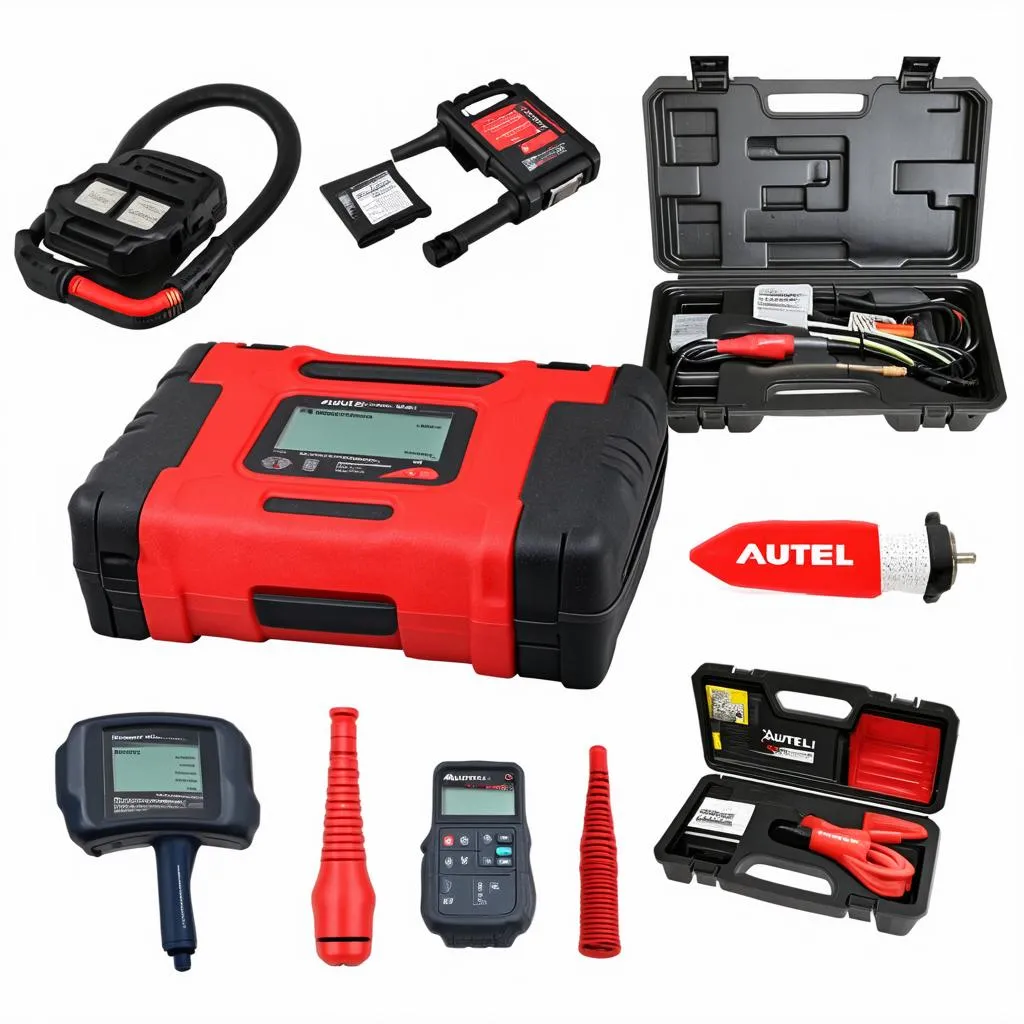 Autel TPMS Kit for all cars