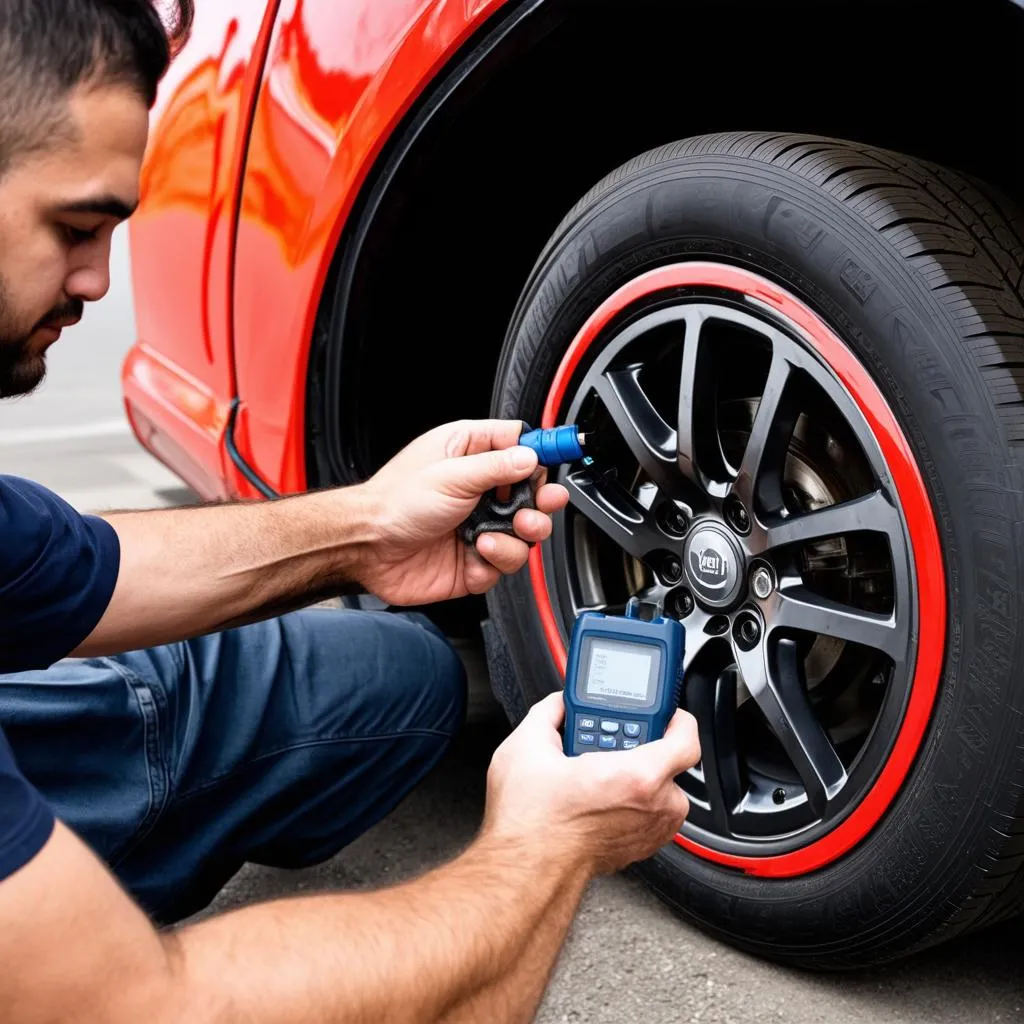 Autel TPMS MX-Sensor