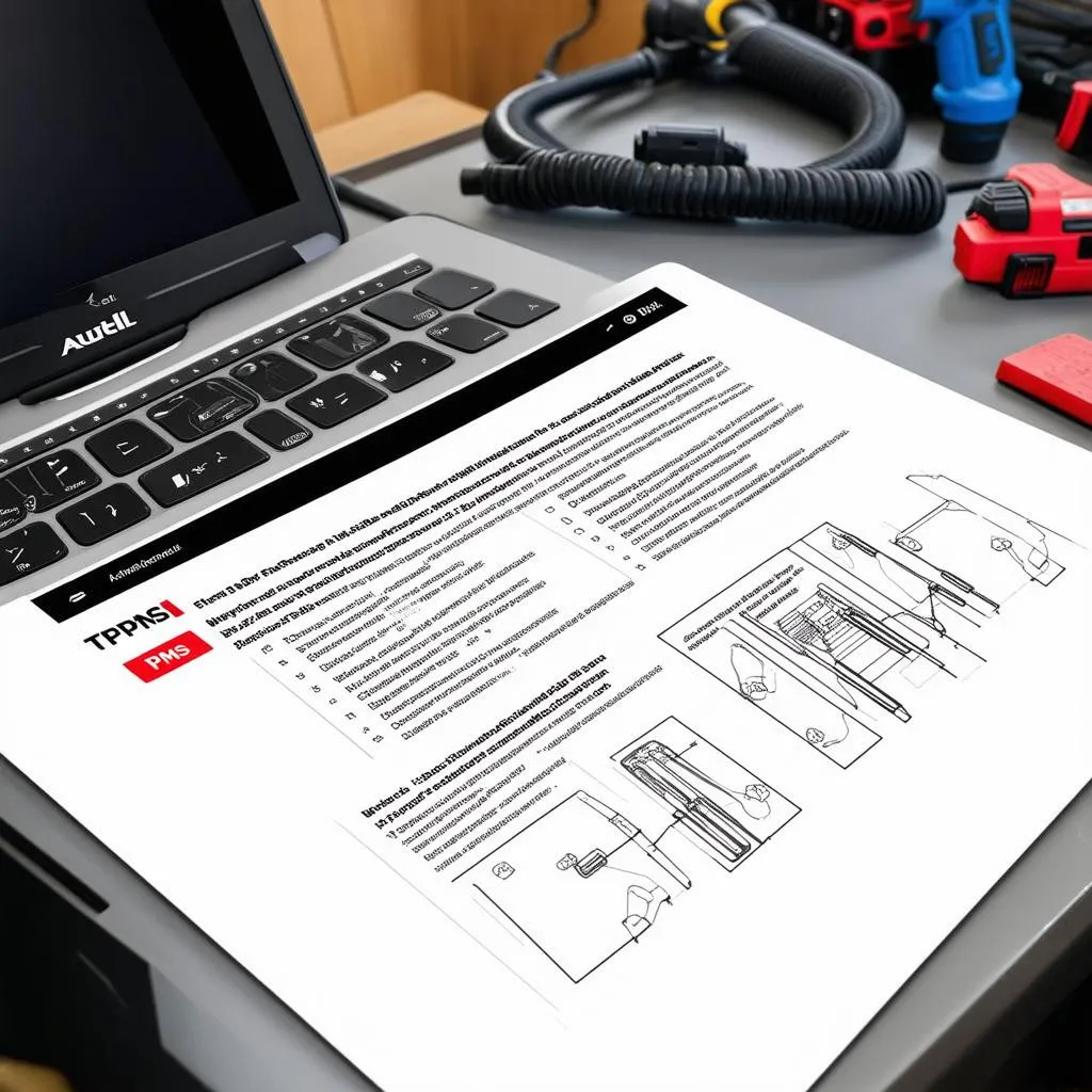 Autel TPMS PDF Guide