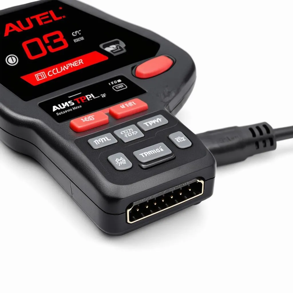 Autel TPMS Scanner