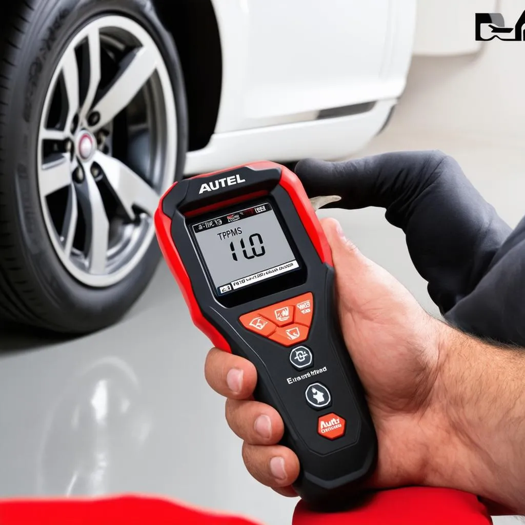 Autel TPMS Scanner