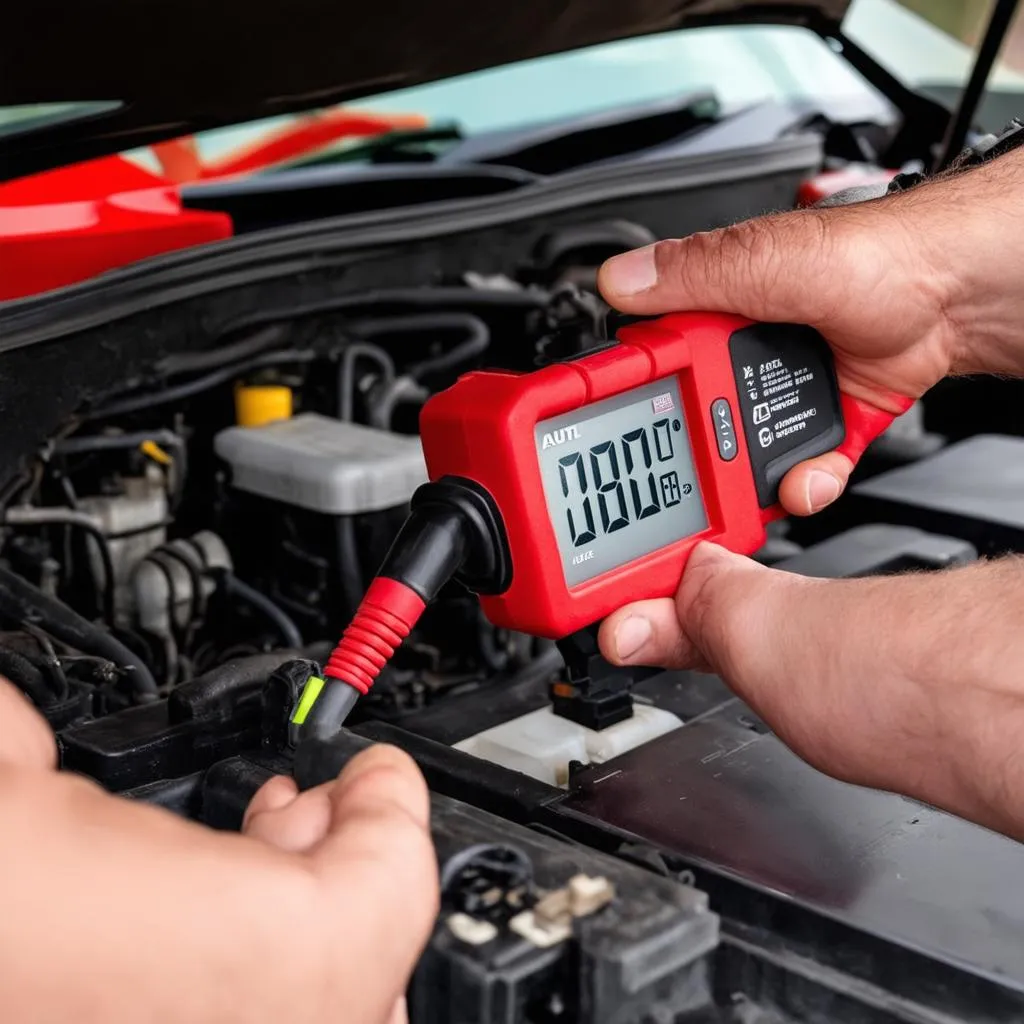 Autel TPMS sensor 315 installation