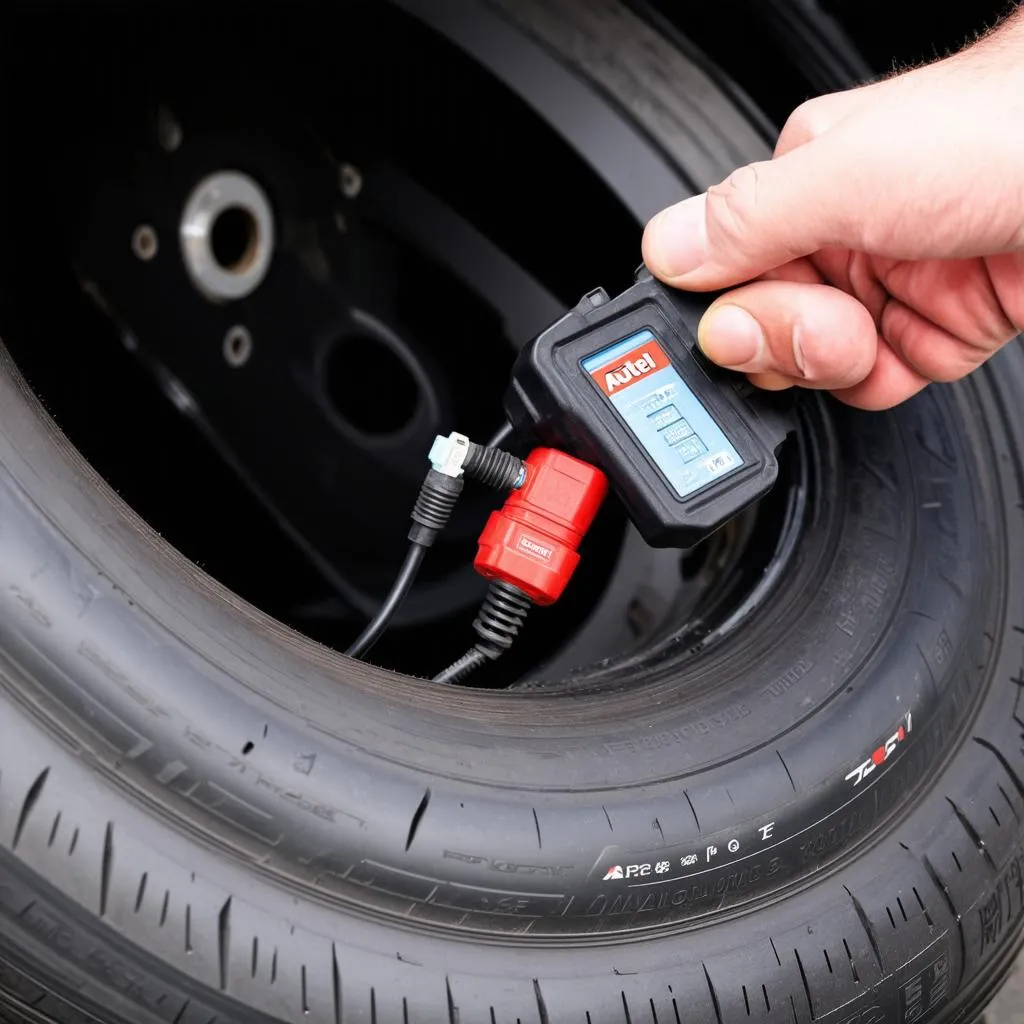 Autel TPMS Sensor