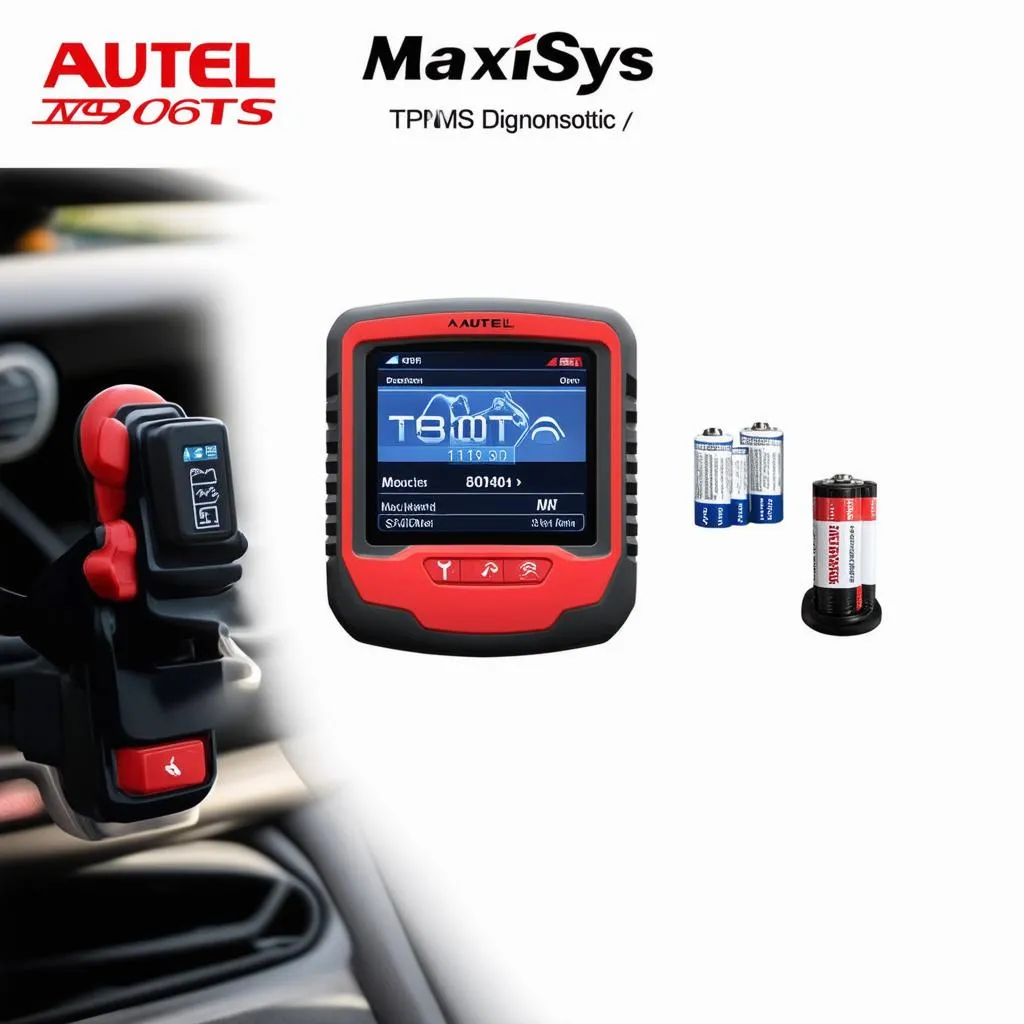 TPMS Diagnostics