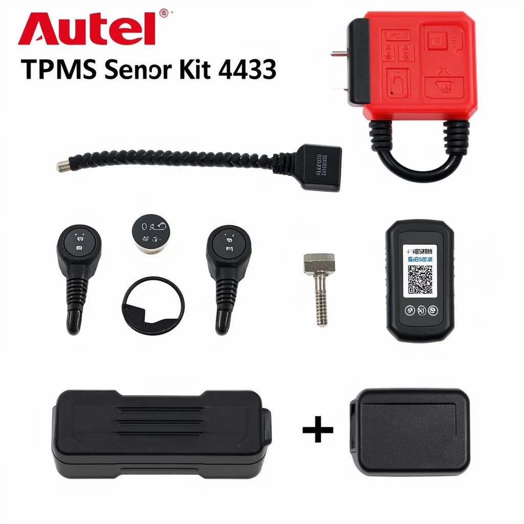 Autel TPMS Sensor Kit