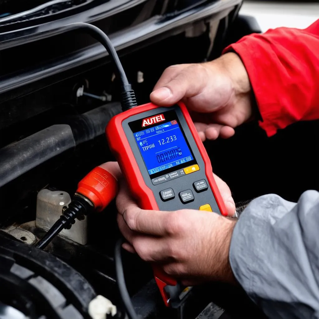 Autel TPMS Sensor Tool