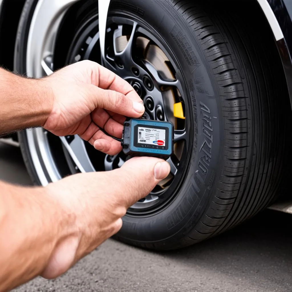 Autel TPMS Sensors in Canada