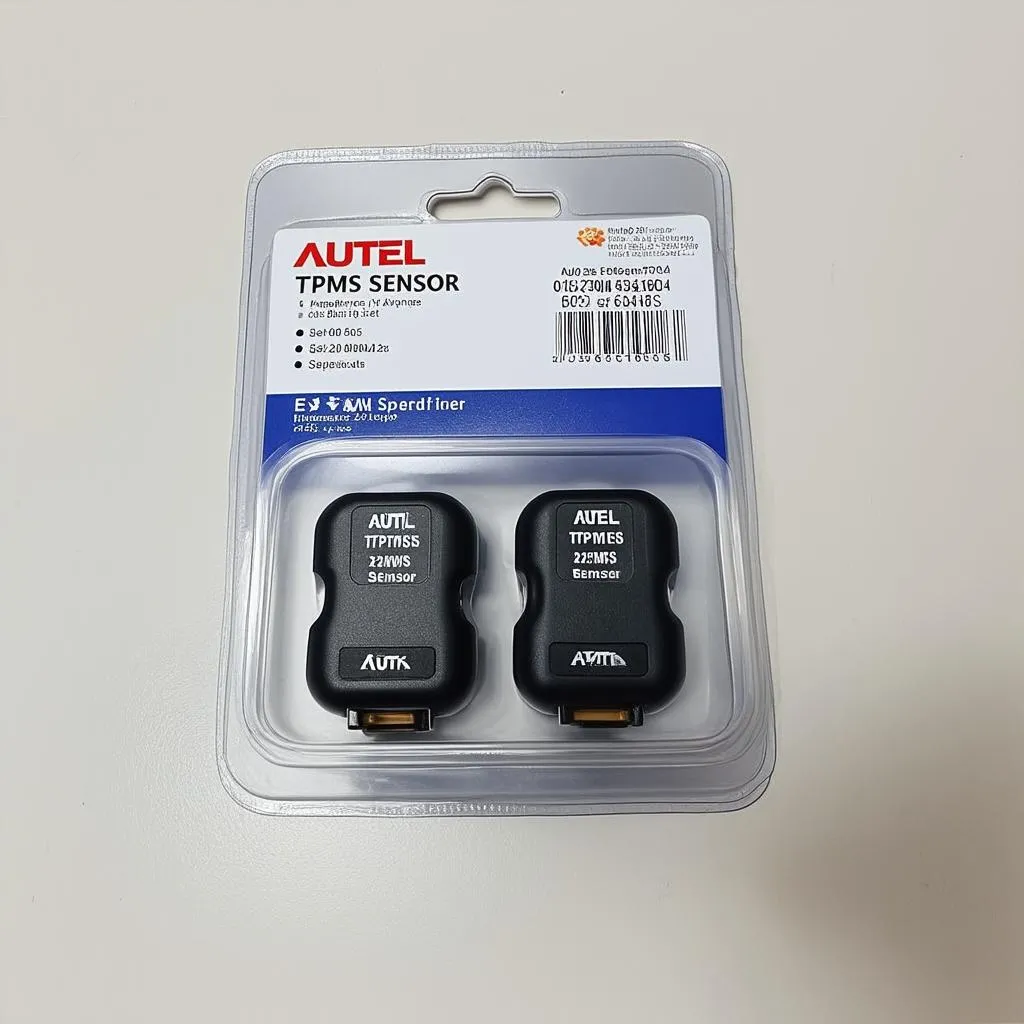 Autel TPMS Sensors Package