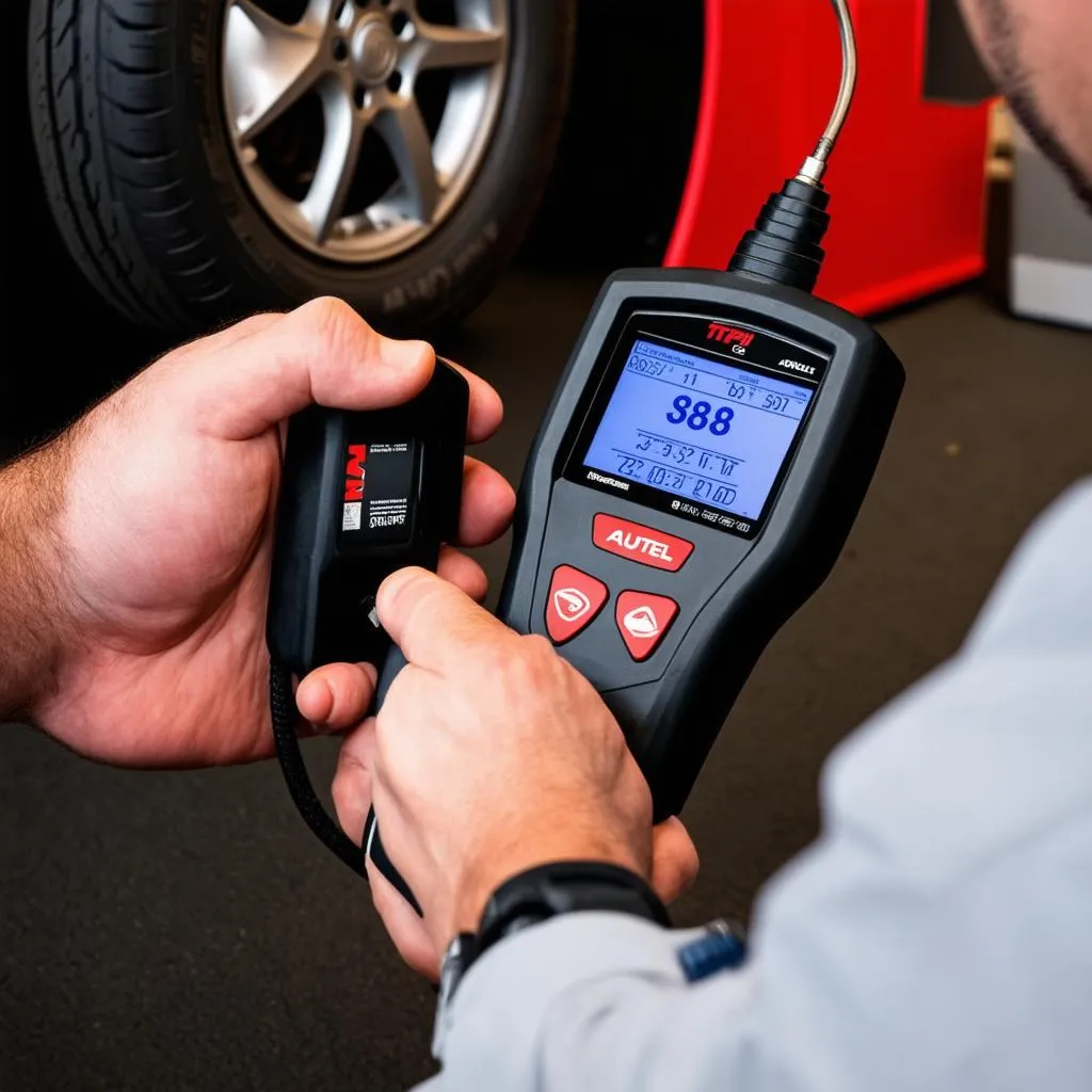 Autel TPMS Tool