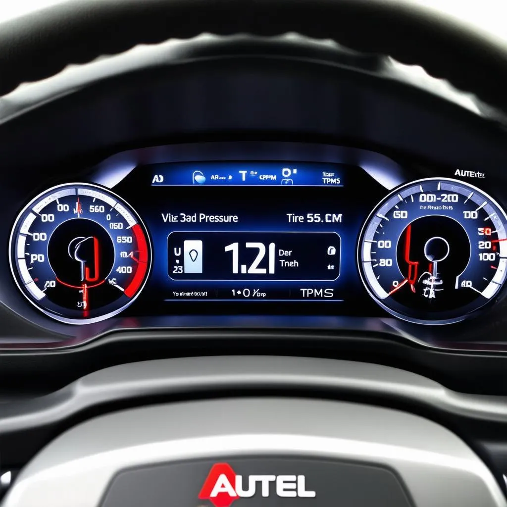 Autel TPMS System