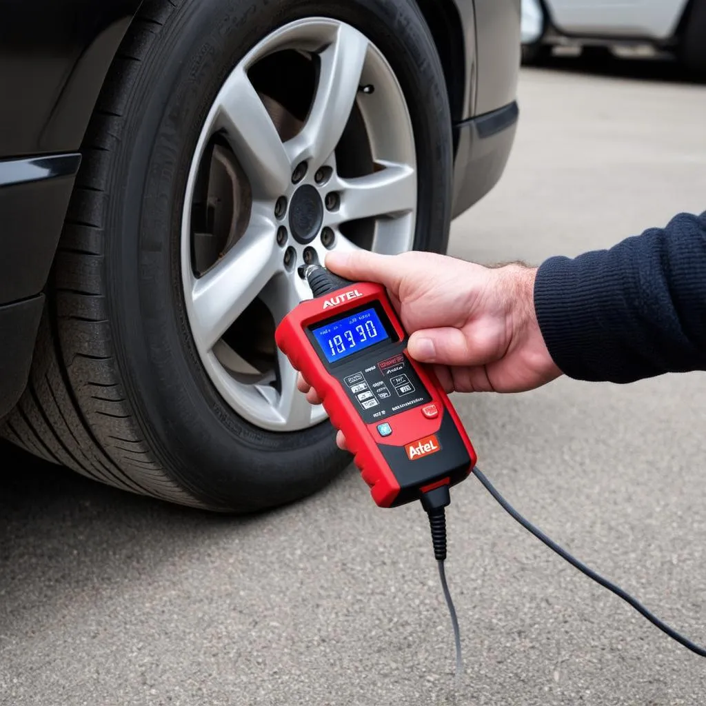 Autel TPMS Tester