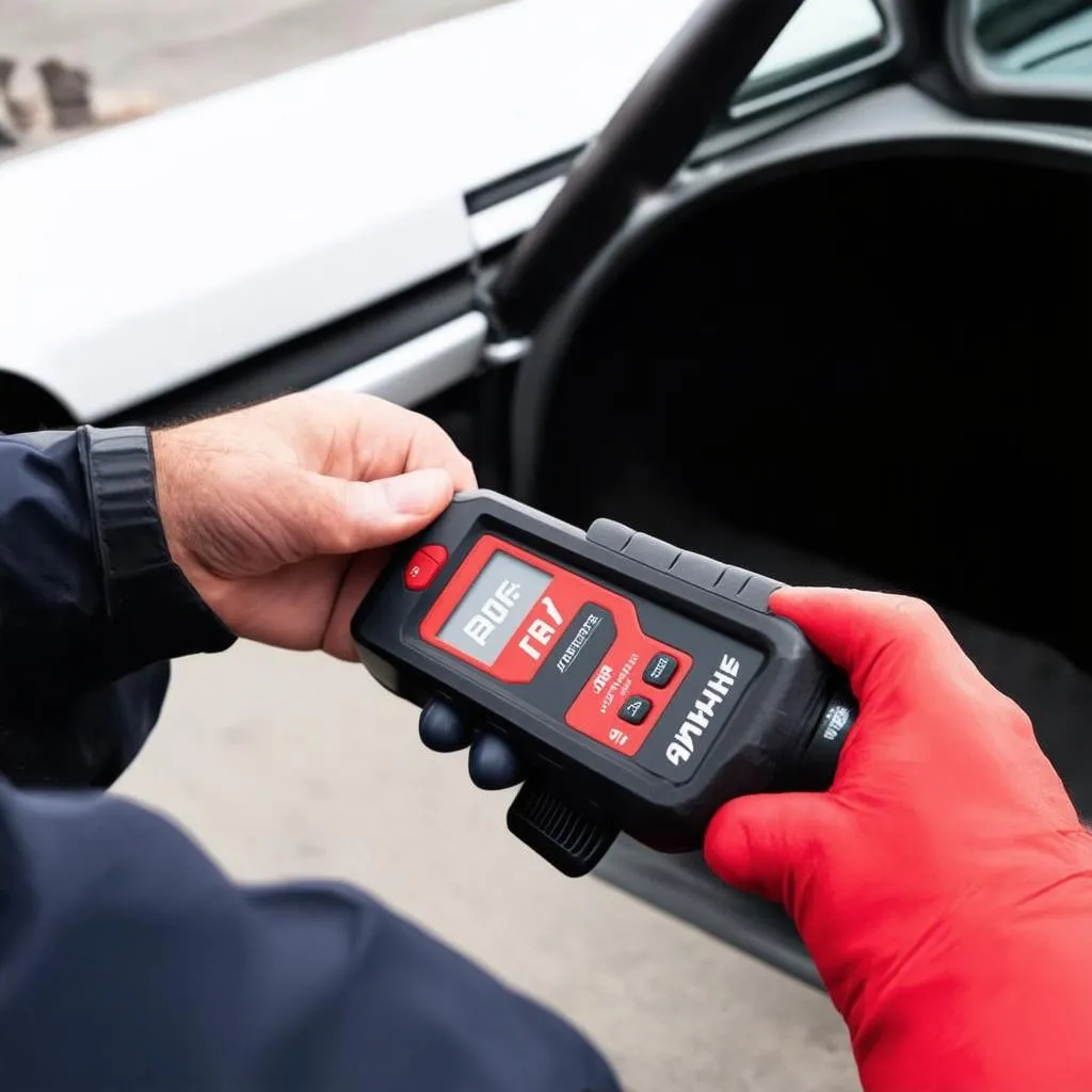 Autel TPMS Tool