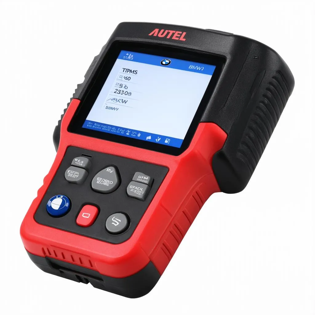 Autel TPMS tool