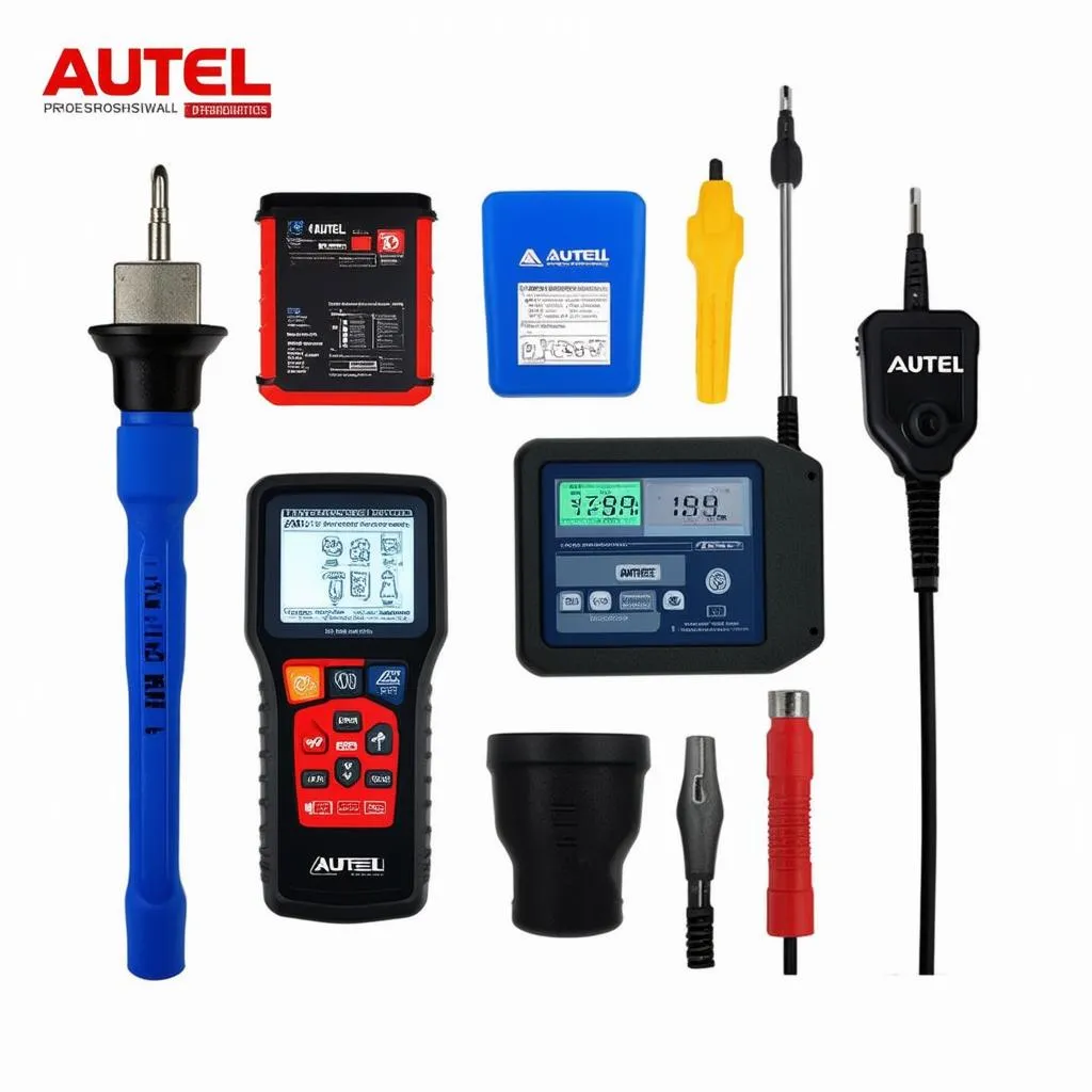 Autel TPMS Tools