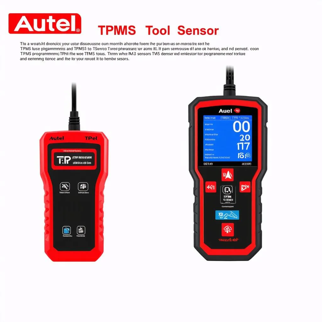 Autel TPMS Tool