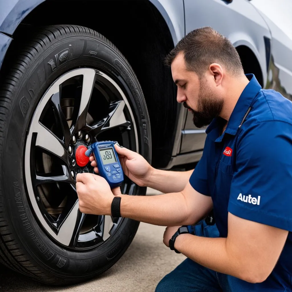 Autel TPMS Diagnostic Tool