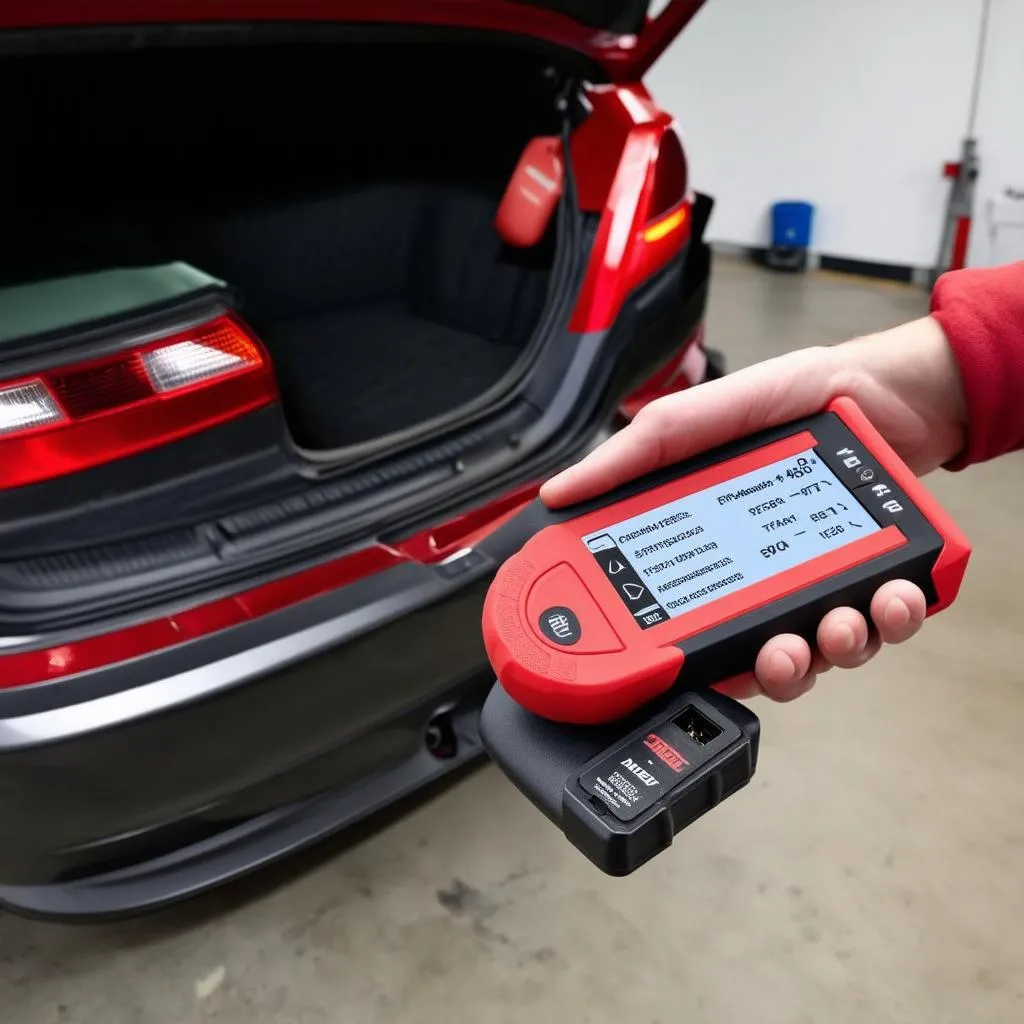 Autel TPMS Tool