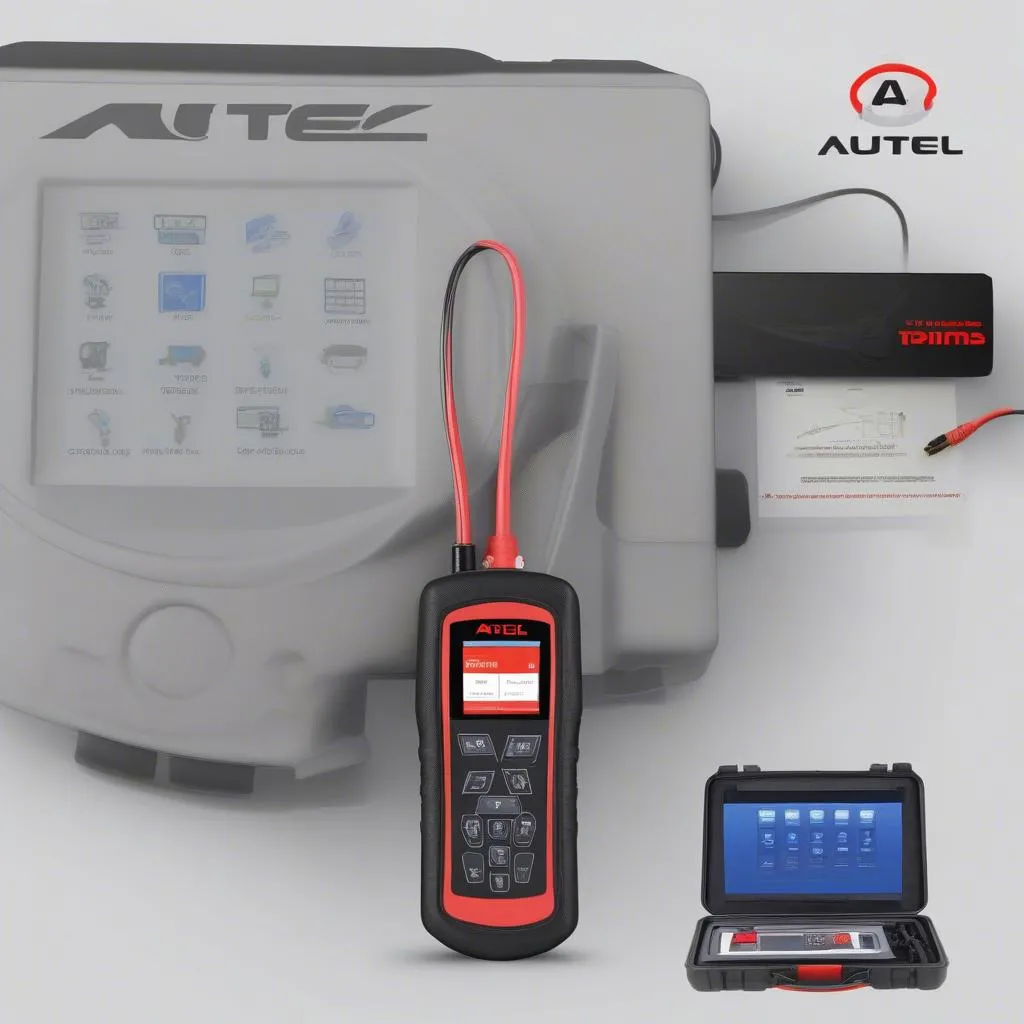 Autel TPMS programming tool