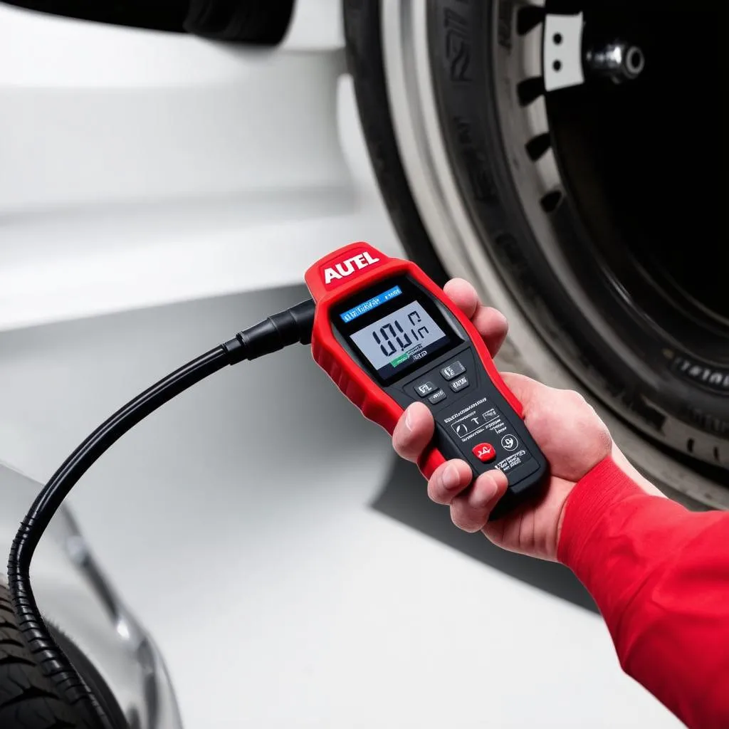 Autel TPMS Tool Diagnostics