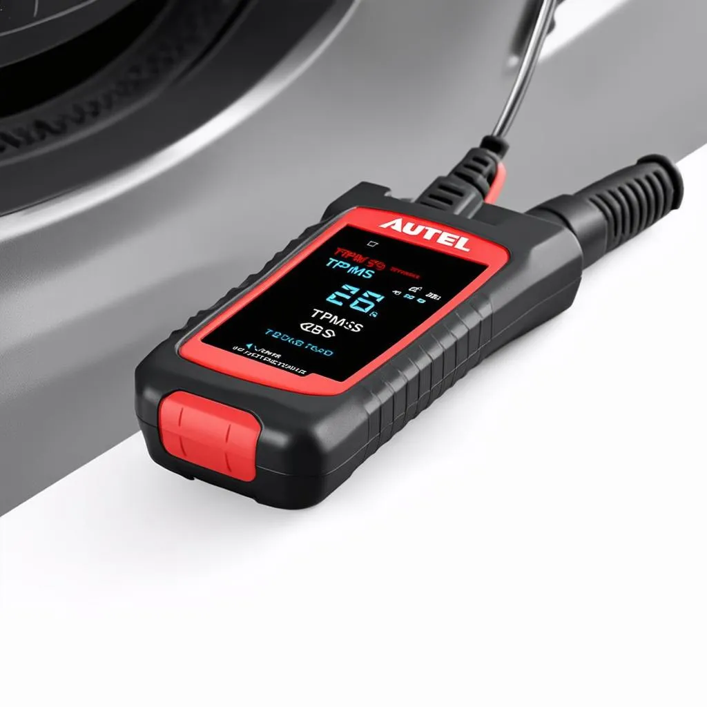 Autel TPMS Tool