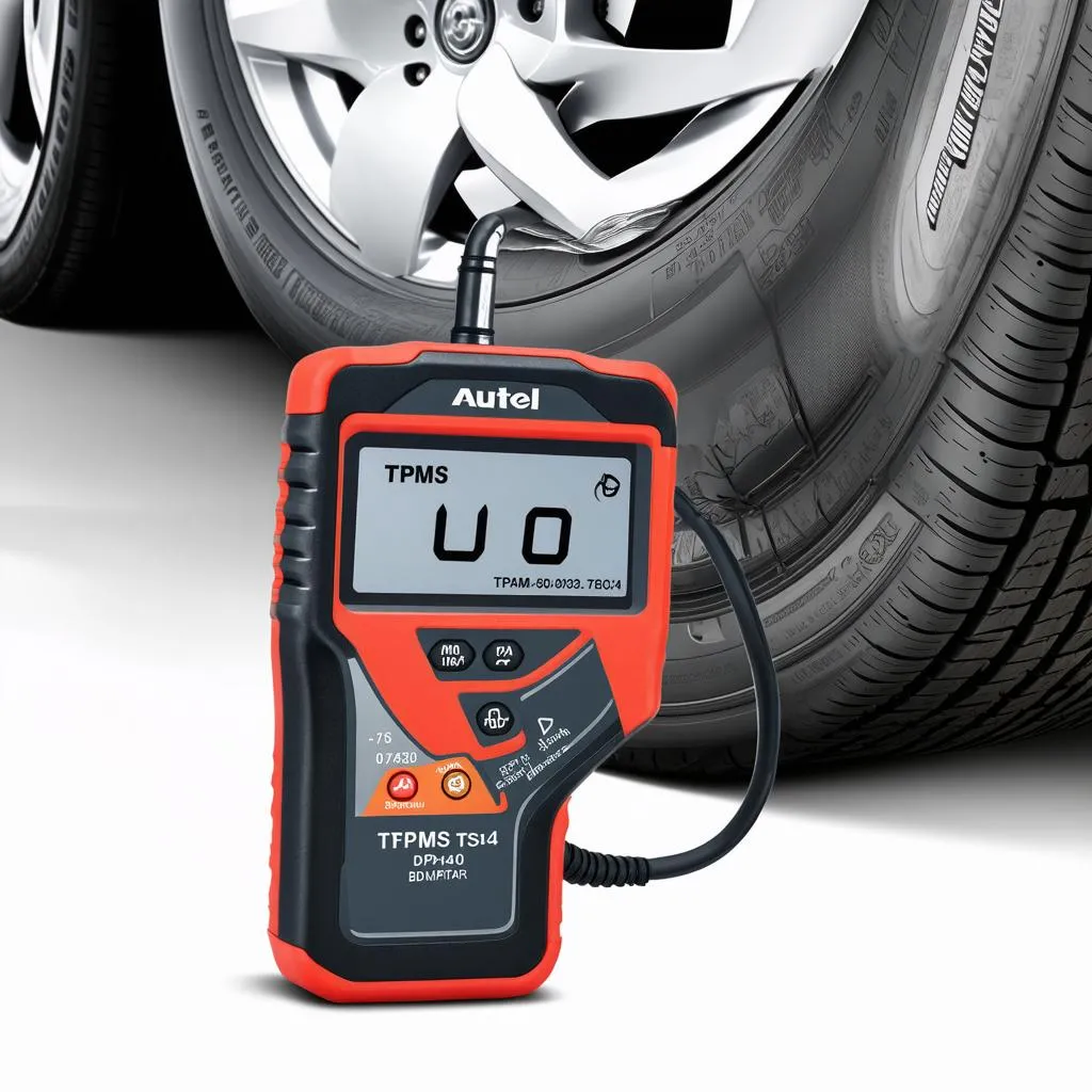 Autel TPMS TS401 Diagnostic Tool