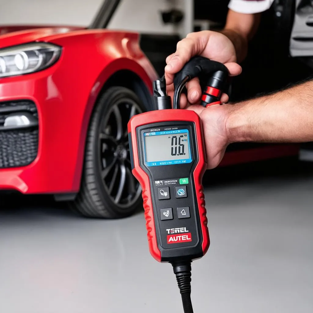 Autel TPMS TS408 Tool