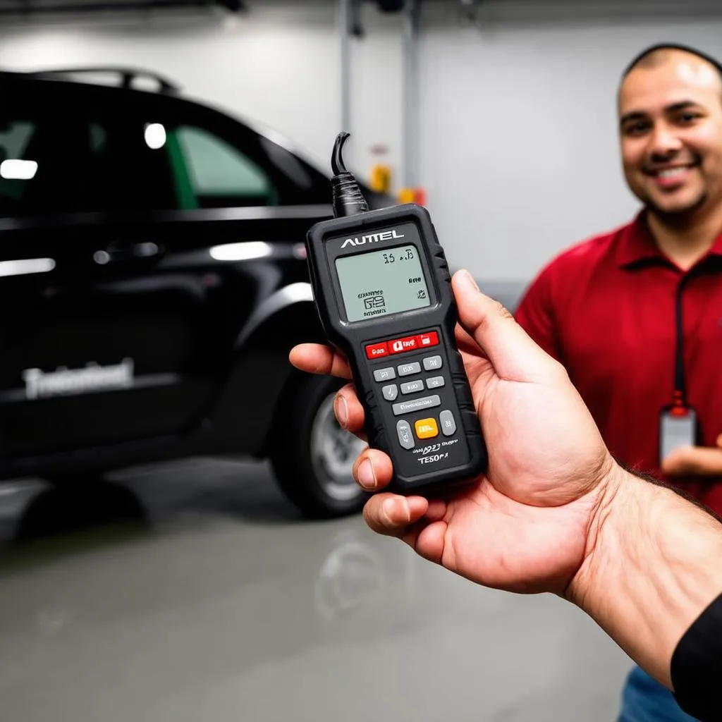 Autel TPMS TS501 Update