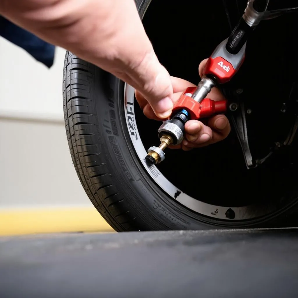 Autel TPMS Valve Stem