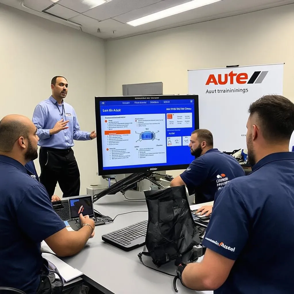 Autel Training Class