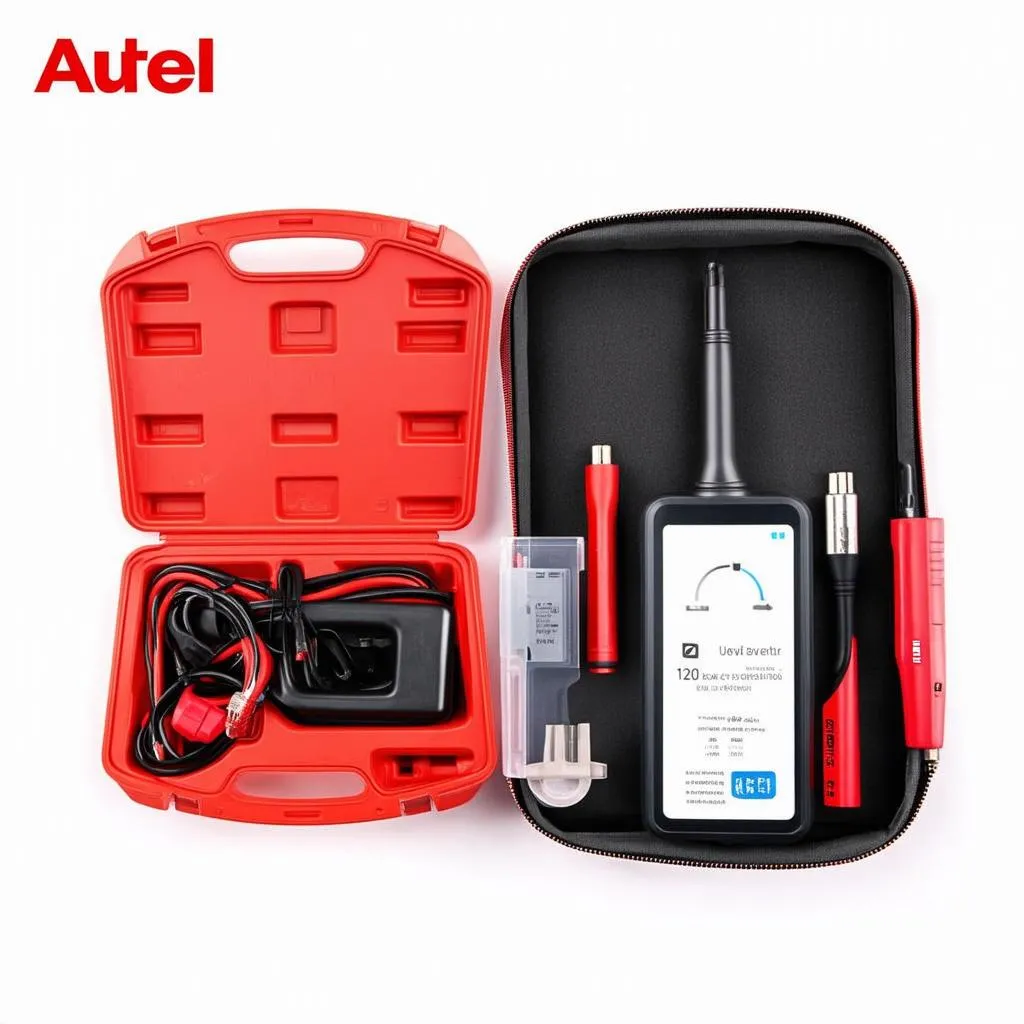 Autel Transmission Code Reader