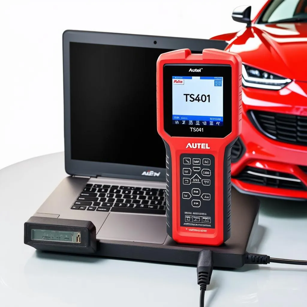 Autel TS401 Scanner