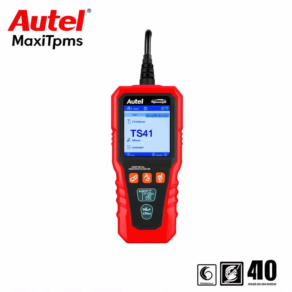 Autel TS401 Maxitpms Diagnostic Tool