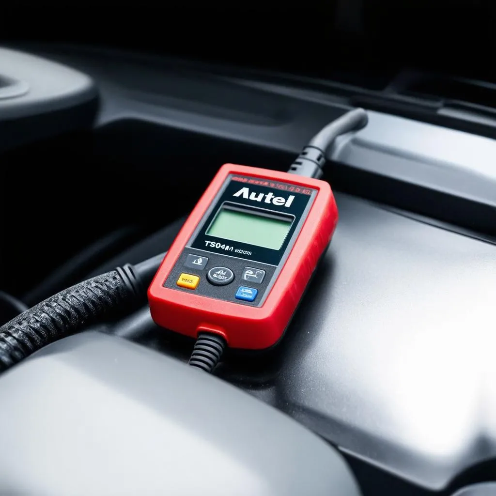 Autel TS401 Toyota