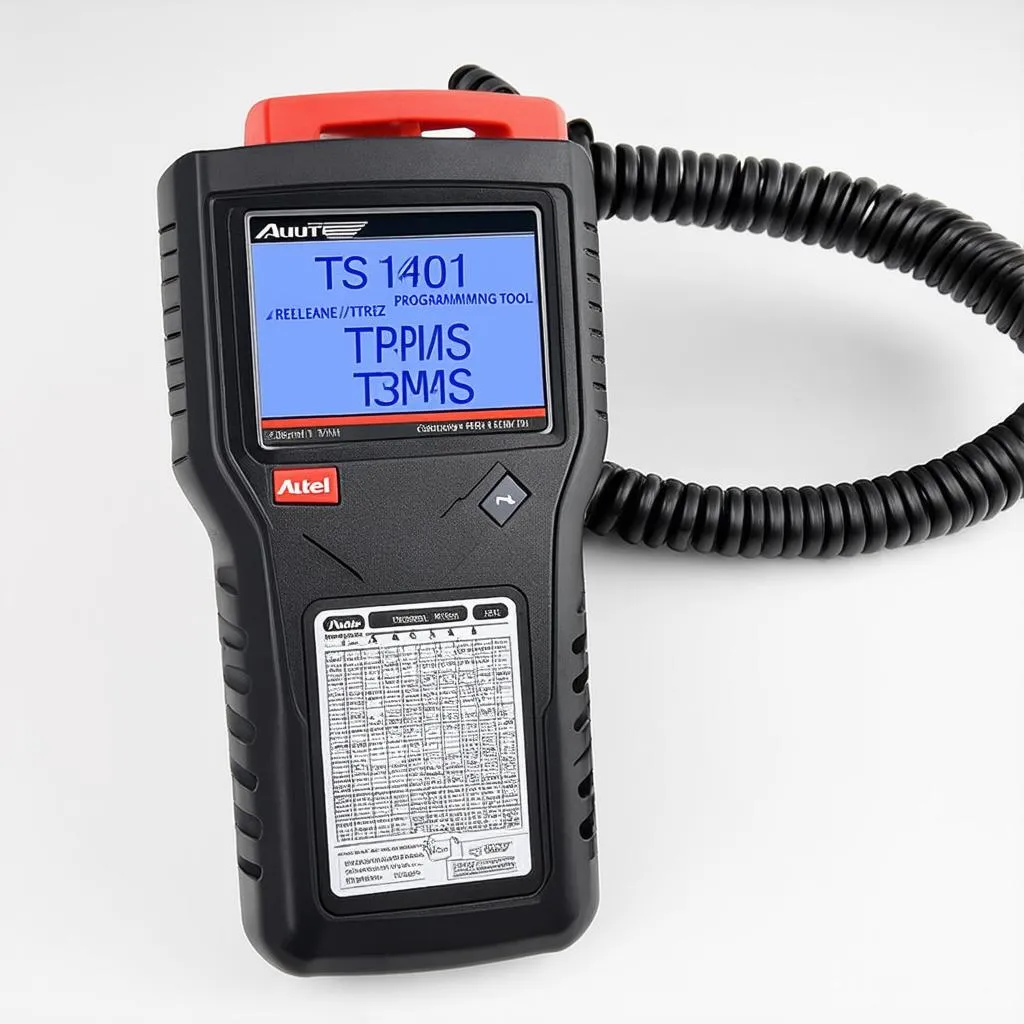 Autel TS401 TPMS Programming Tool