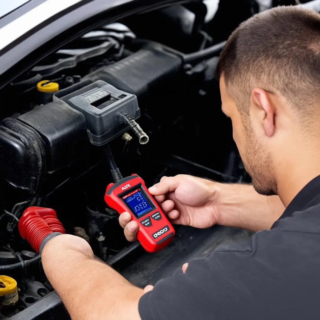 Autel TS401 TPMS Tool Diagnostics