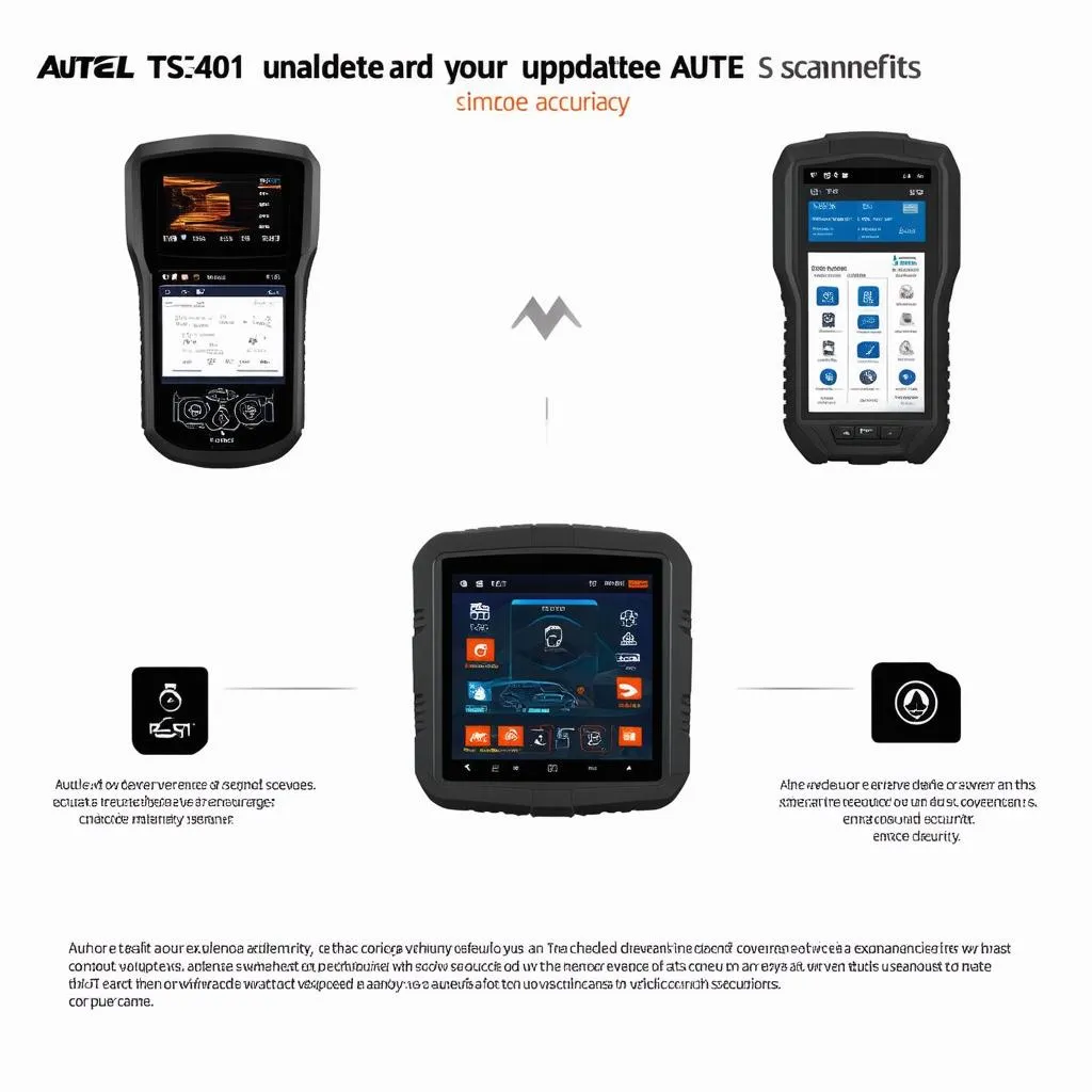 Autel TS401 Update Benefits