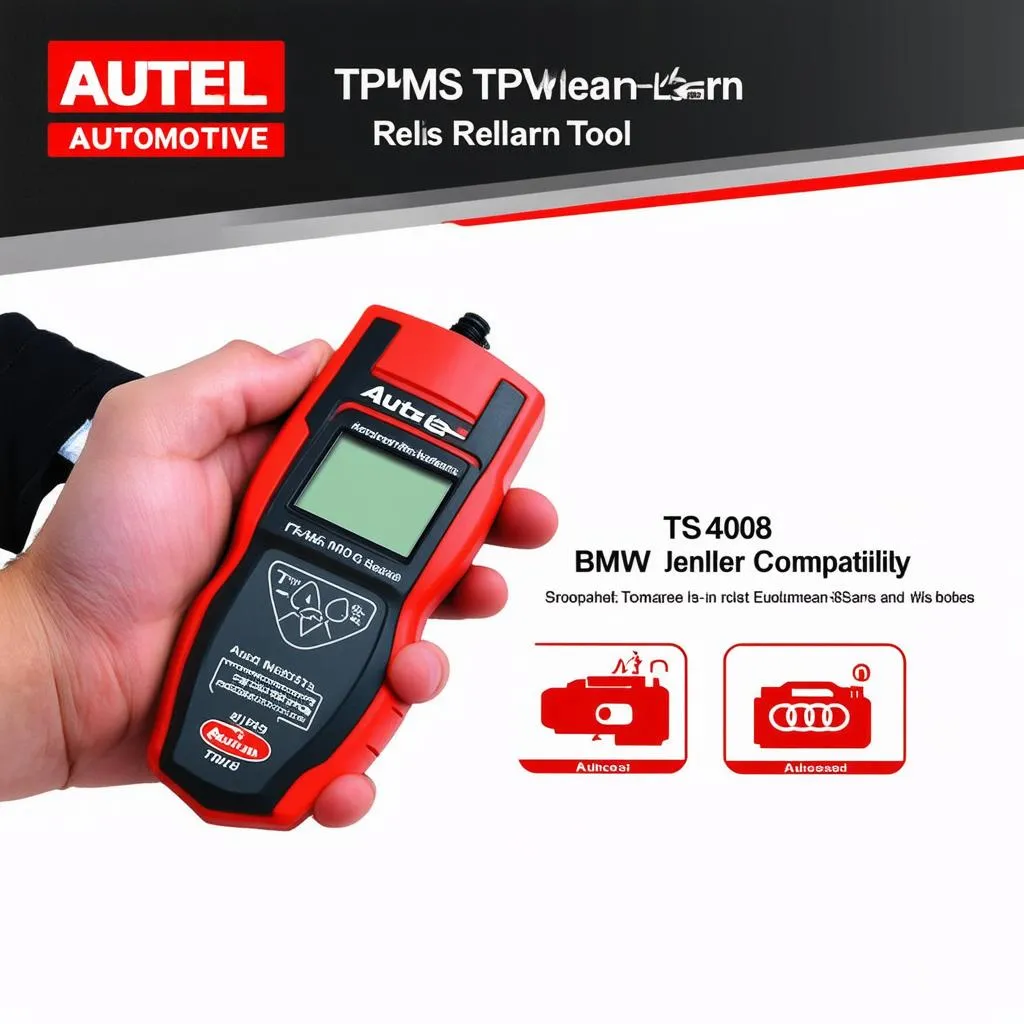 autel ts408 compatibility