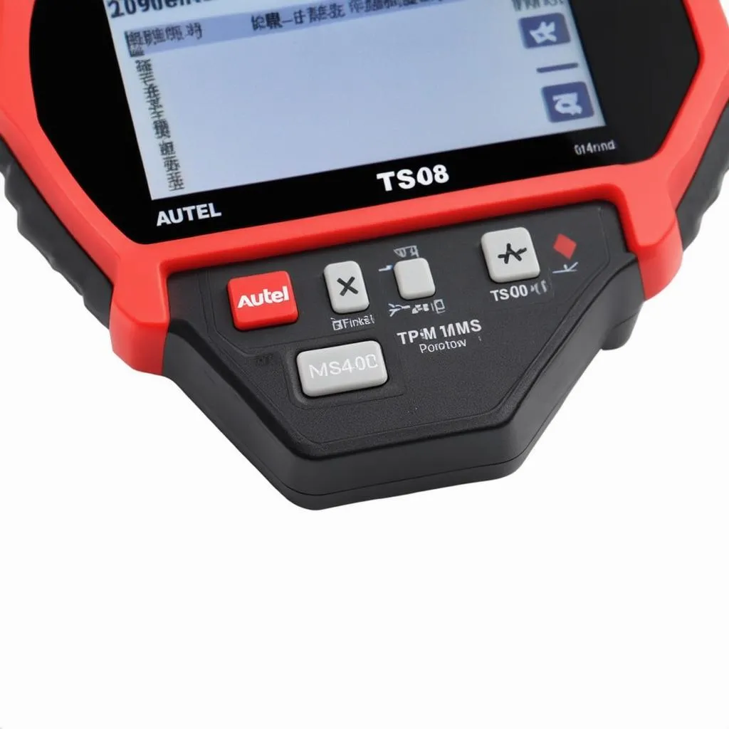 Autel TS408 Programming Tool