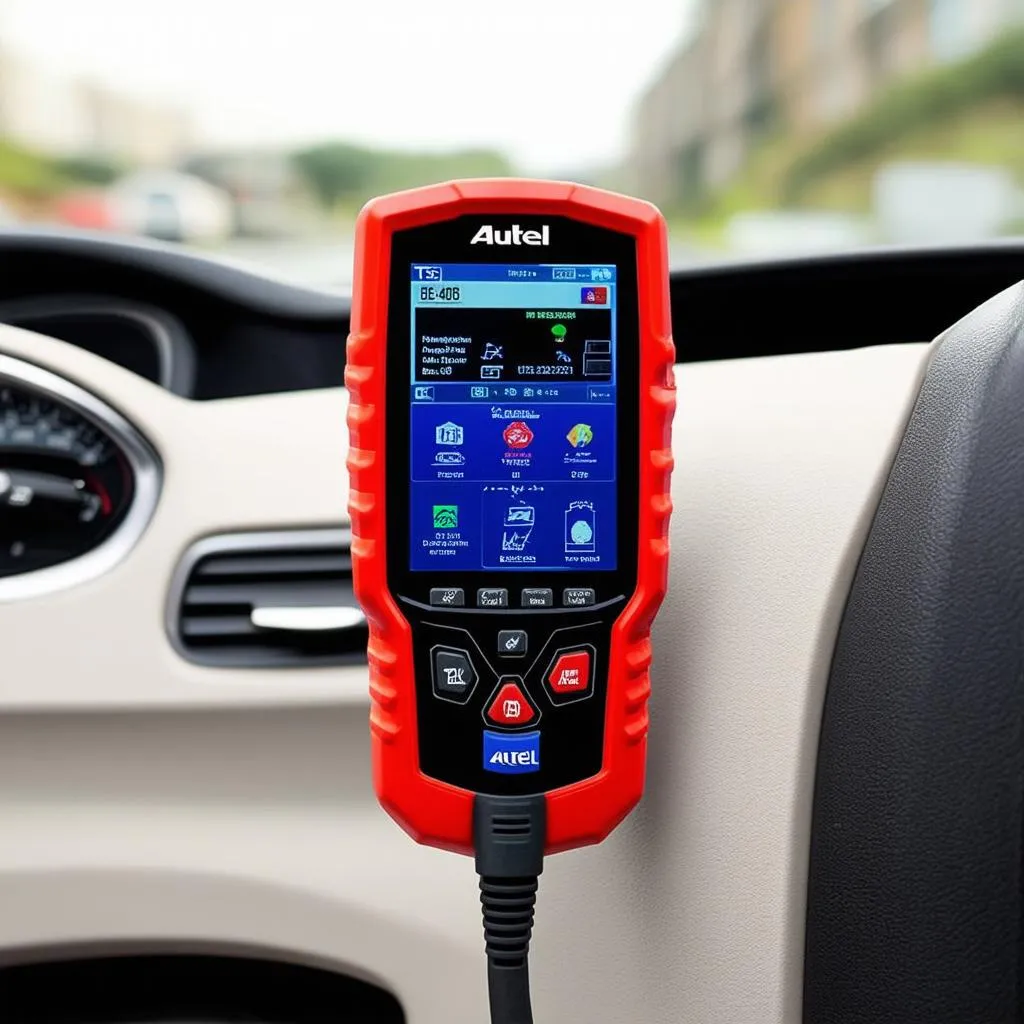 Autel TS408 Scanner