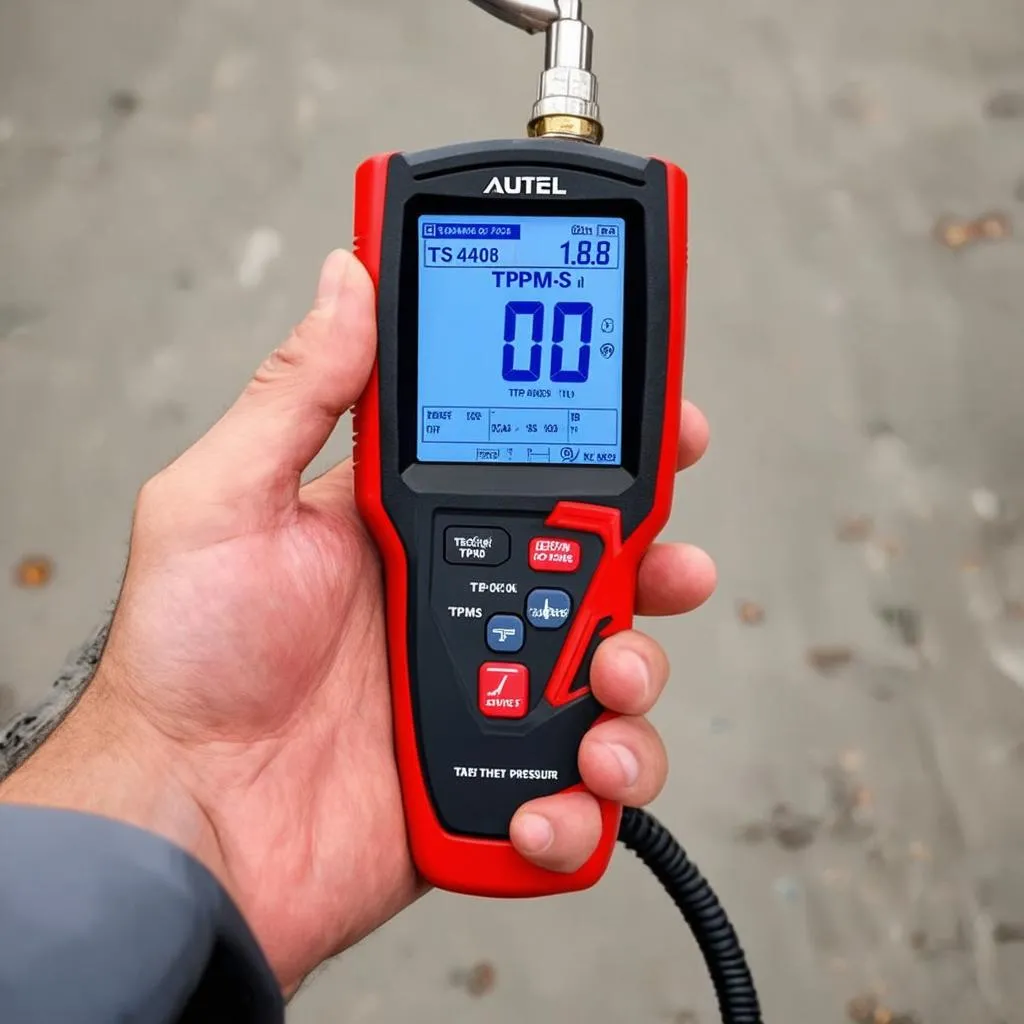 Autel TS408 TPMS Service Tool