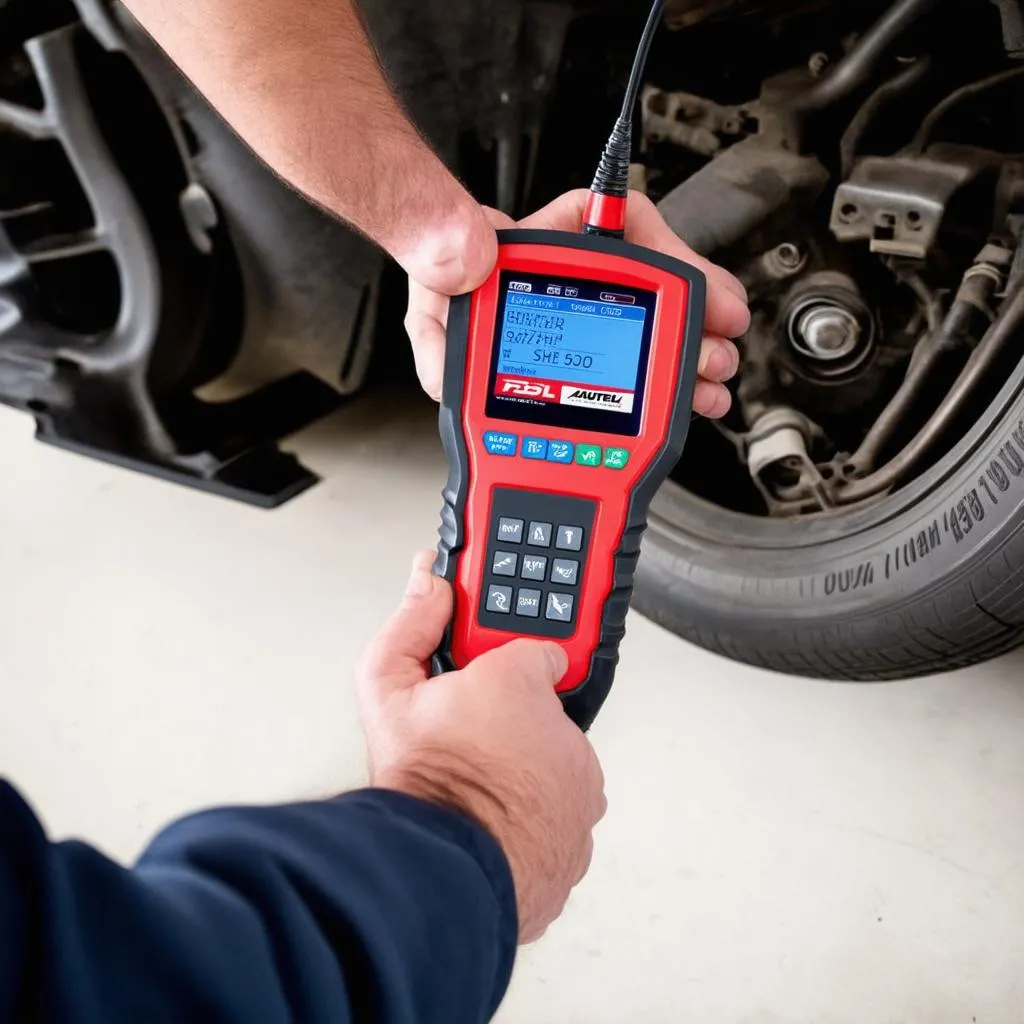 Autel TS501 Tool