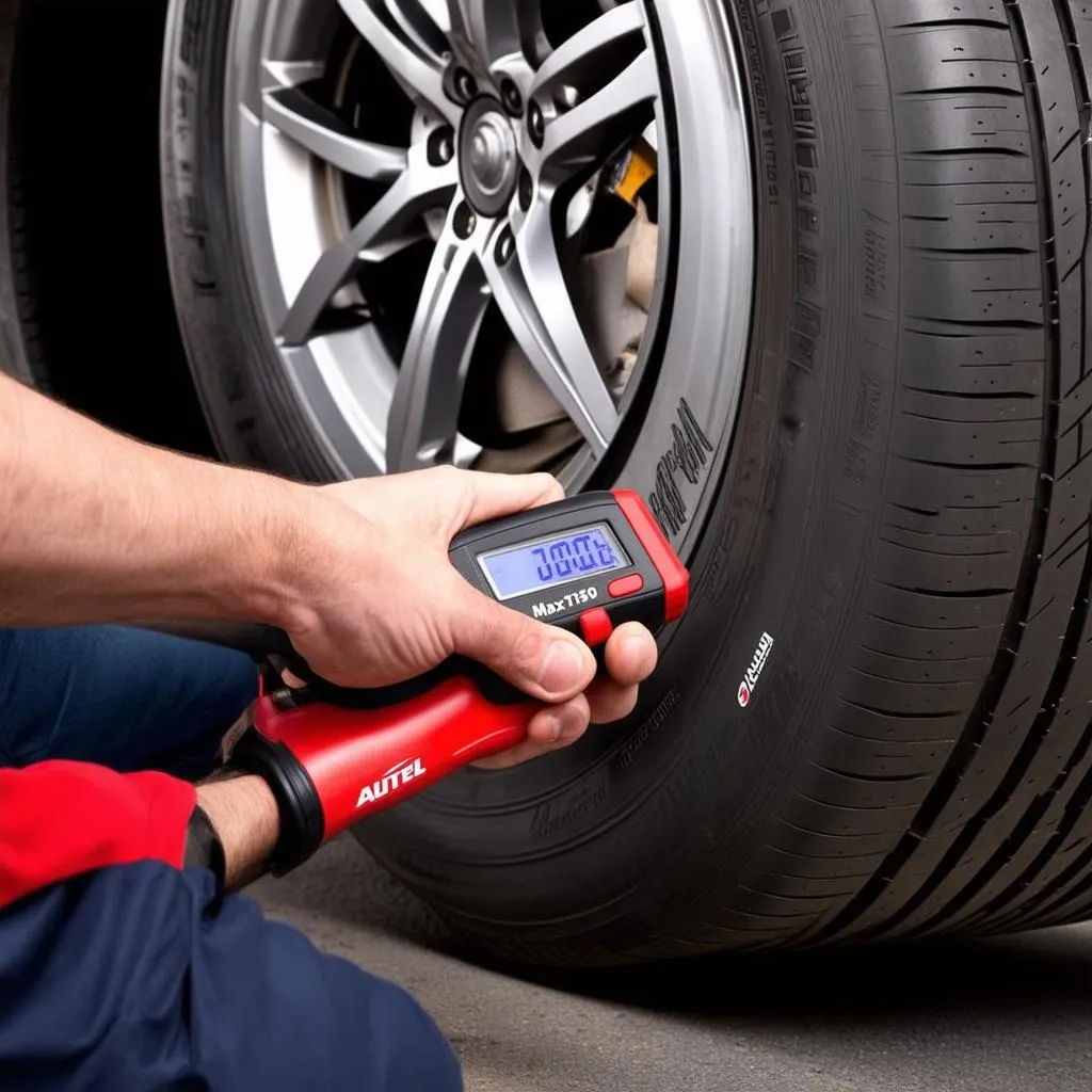 Autel TS501 TPMS Tool