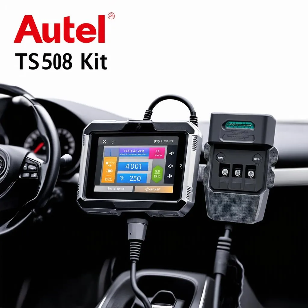 Autel TS508 Kit Diagnostic Tool