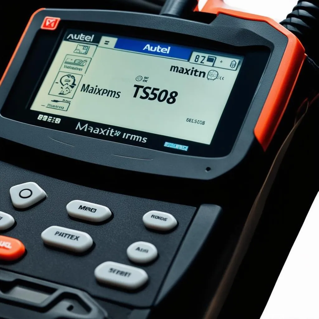 Autel TS508 Maxitpms