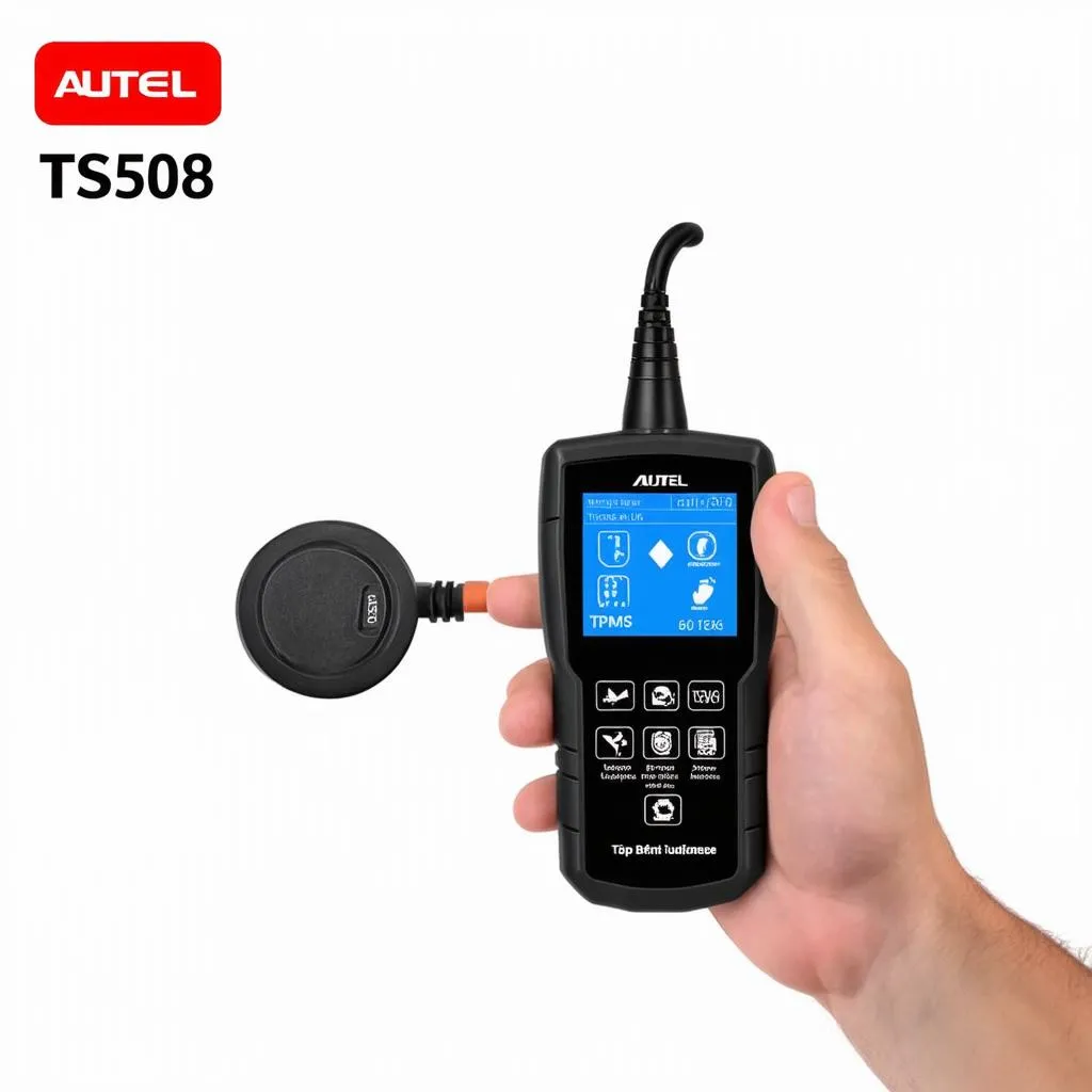 Autel TS508 TPMS