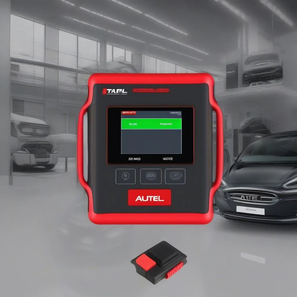 Autel TS508 TPMS Programming Tool